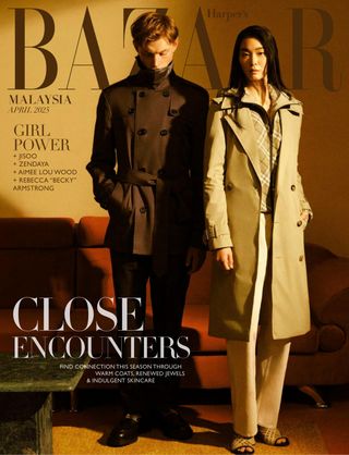 Harper's Bazaar Malaysia