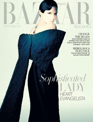 Harper's Bazaar Malaysia