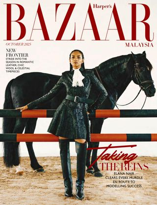 Harper's Bazaar Malaysia