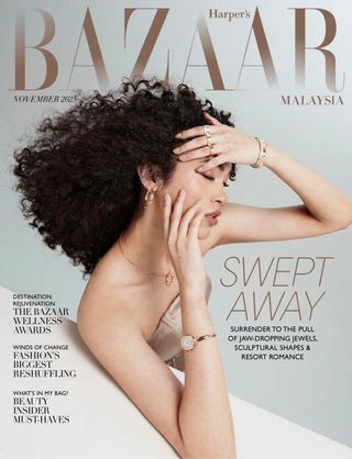 Harper's Bazaar Malaysia