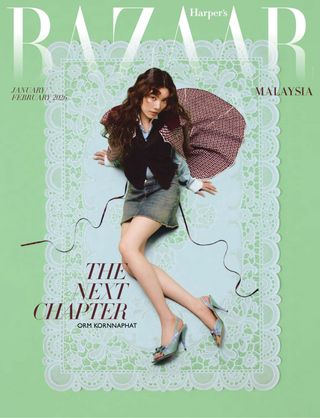 Harper's Bazaar Malaysia