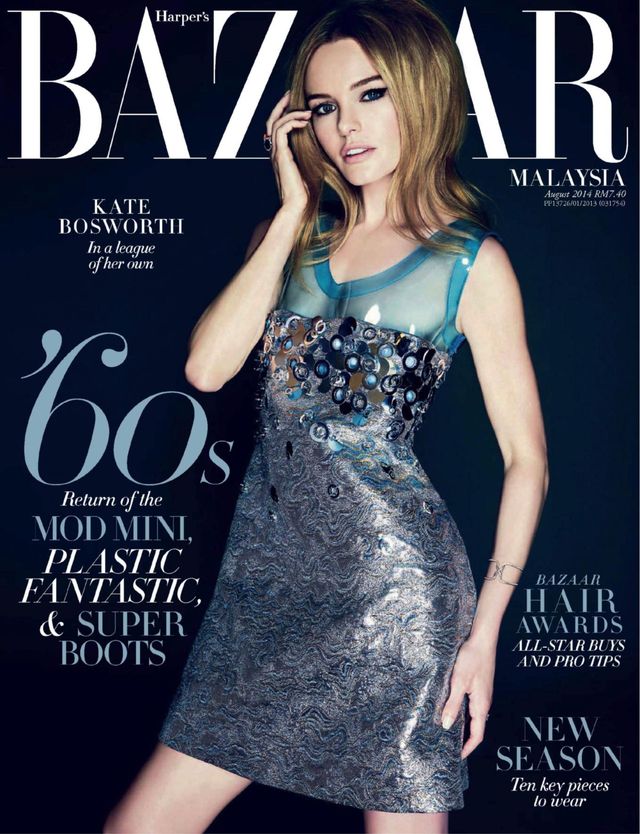 Harper's Bazaar Malaysia