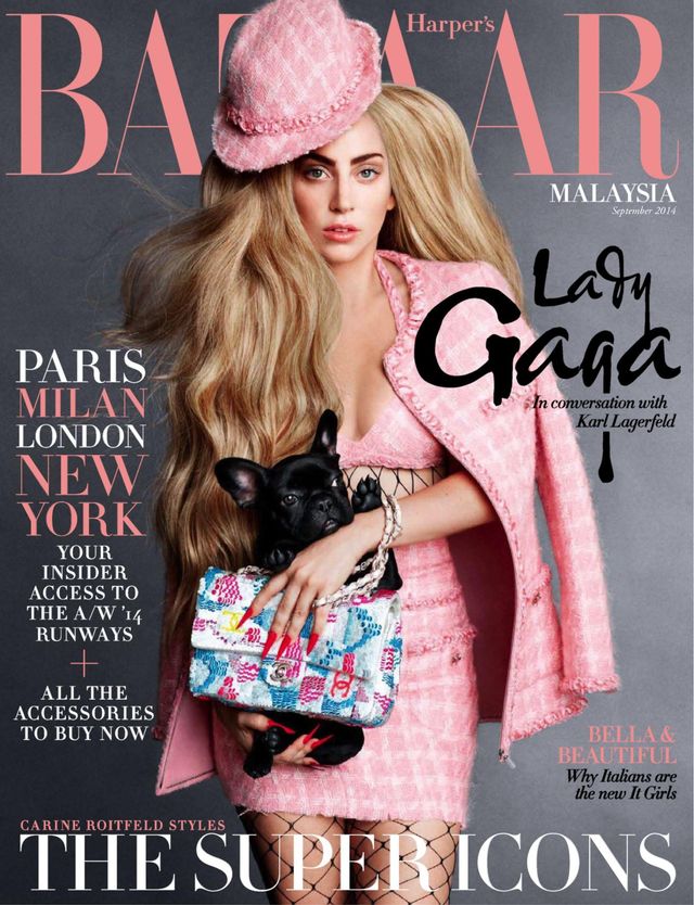 Harper's Bazaar Malaysia