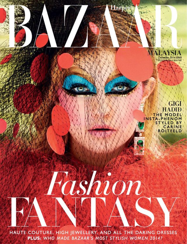 Harper's Bazaar Malaysia