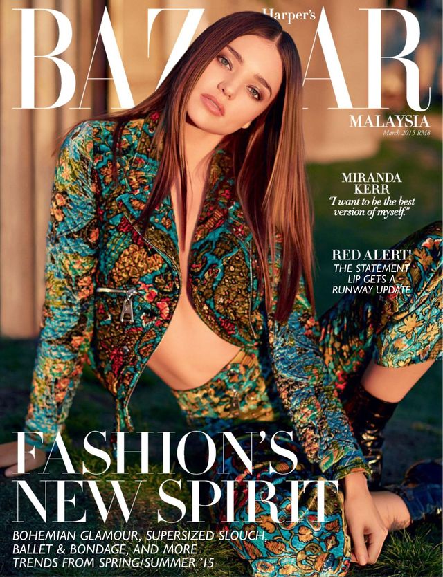 Harper's Bazaar Malaysia
