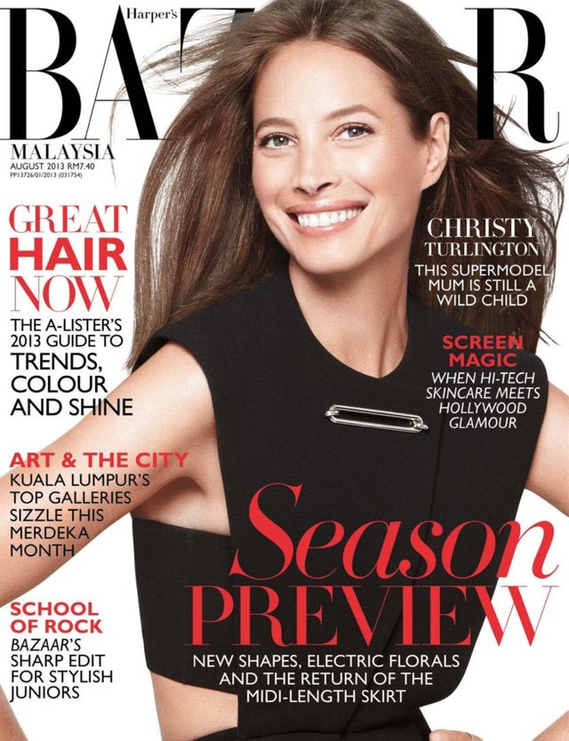 Harper's Bazaar Malaysia
