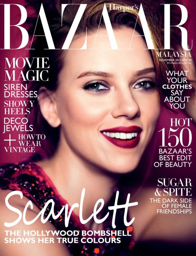 Harper's Bazaar Malaysia