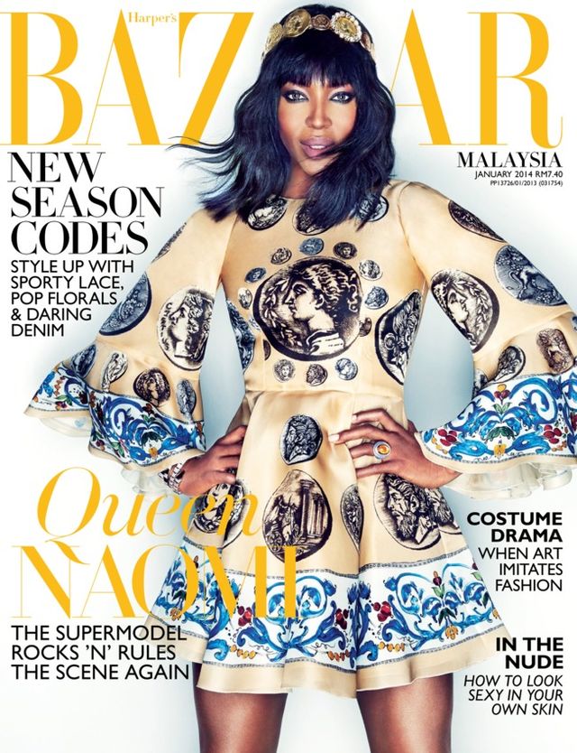 Harper's Bazaar Malaysia