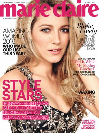 Marie Claire Malaysia