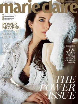 Marie Claire Malaysia