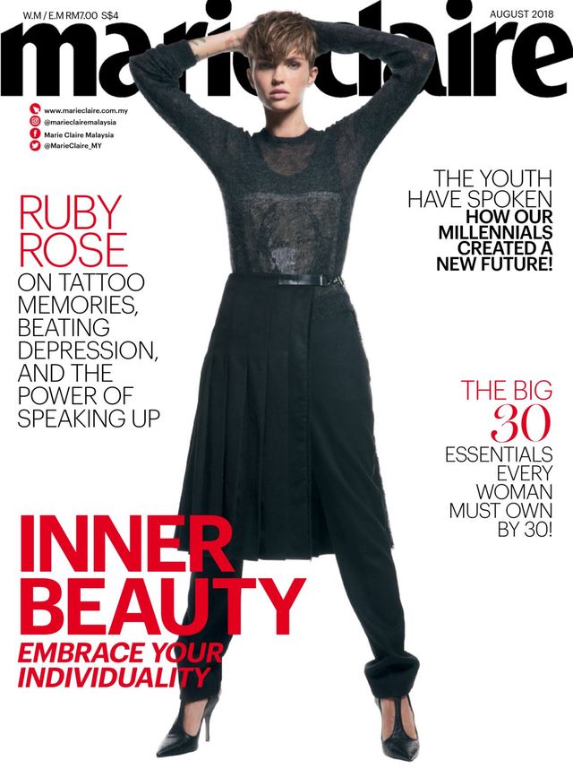 Marie Claire Malaysia