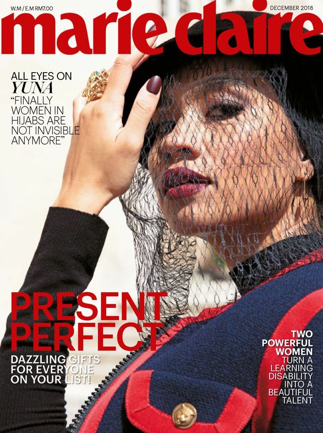Marie Claire Malaysia