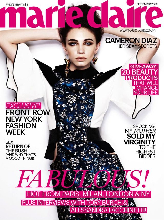 Marie Claire Malaysia