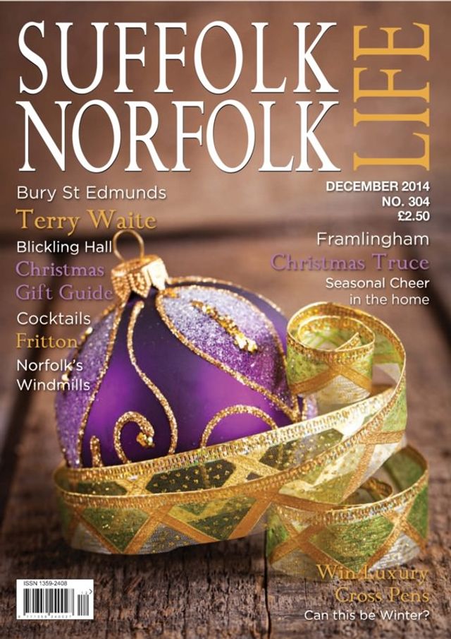 Suffolk Norfolk Life