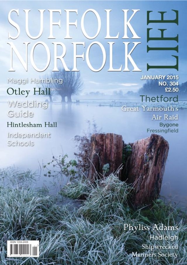 Suffolk Norfolk Life