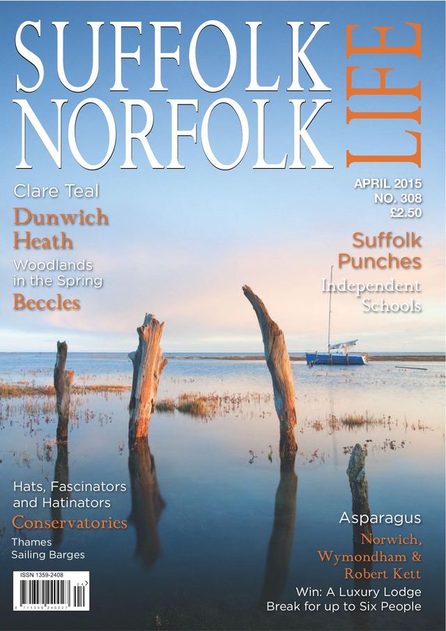 Suffolk Norfolk Life