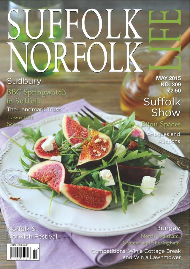 Suffolk Norfolk Life