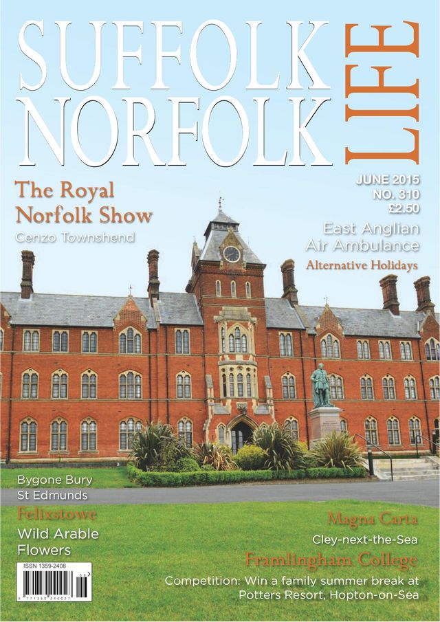 Suffolk Norfolk Life