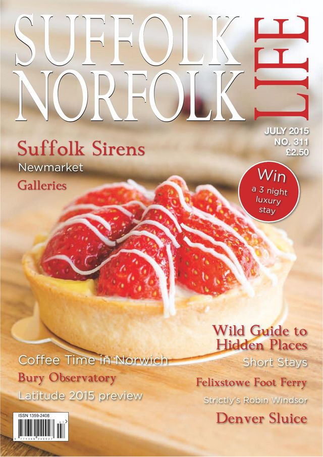 Suffolk Norfolk Life
