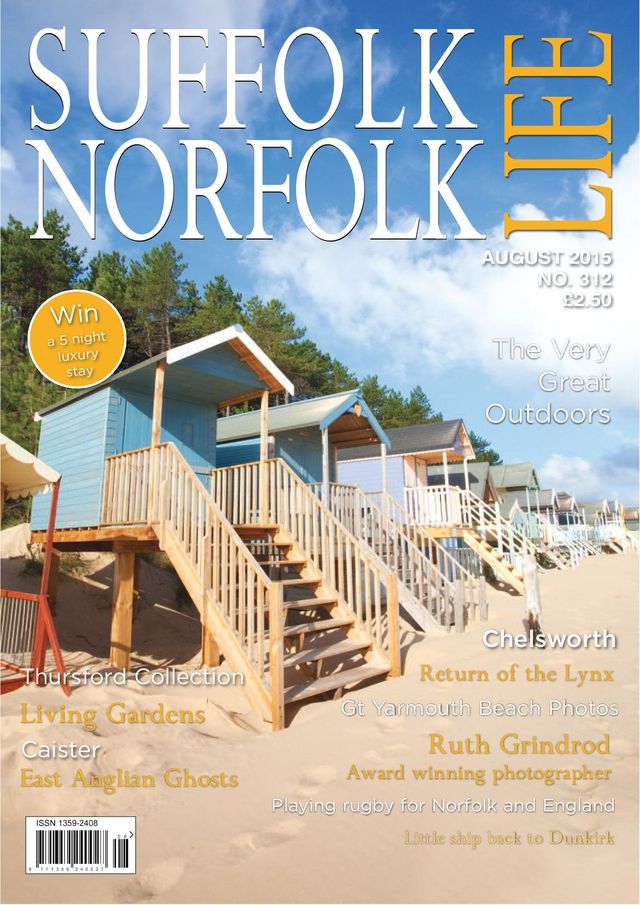 Suffolk Norfolk Life