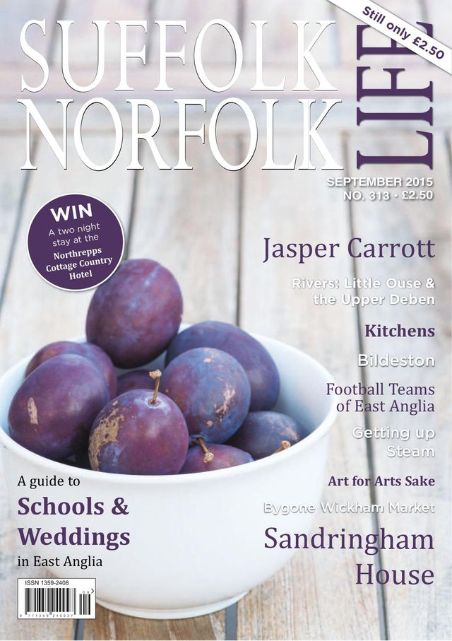 Suffolk Norfolk Life
