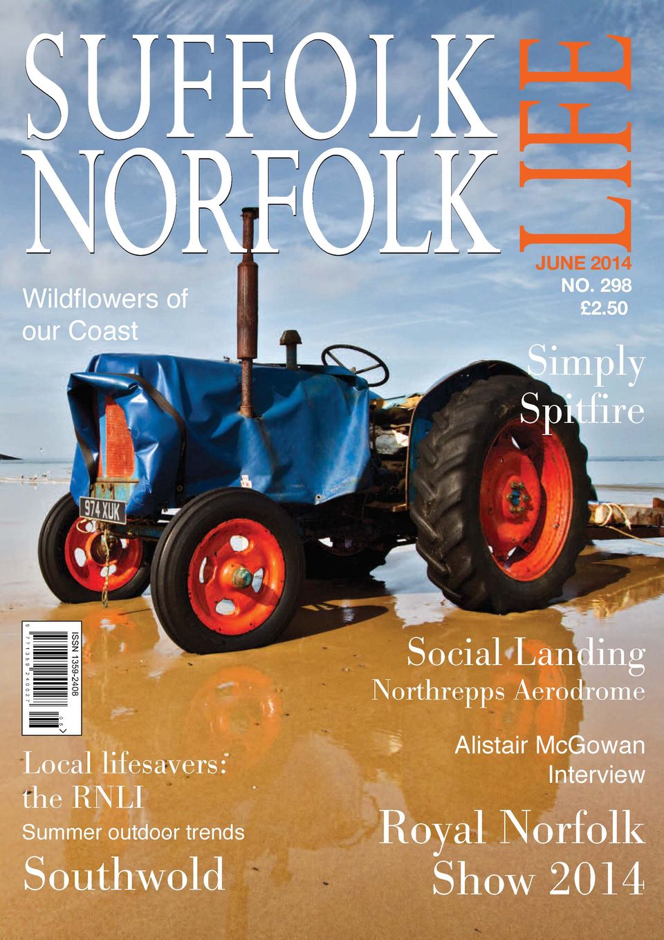 Suffolk Norfolk LifeJune 2014 Magazine Get your Digital Subscription