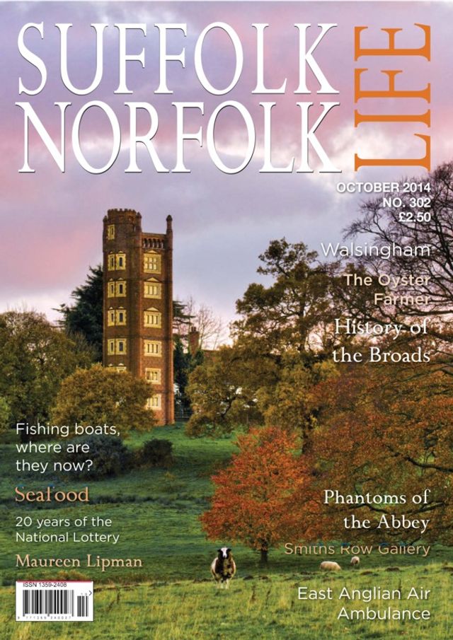 Suffolk Norfolk Life