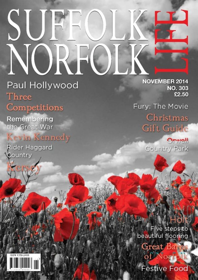 Suffolk Norfolk Life