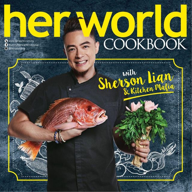 Her World Cookbook Malaysia