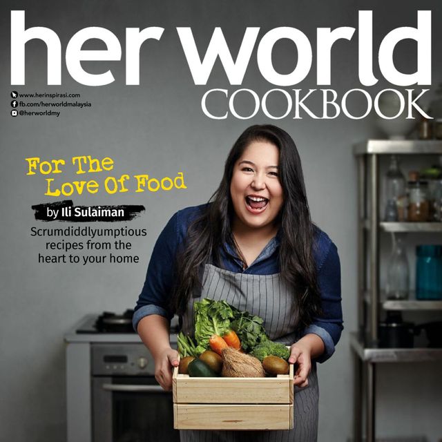 Her World Cookbook Malaysia