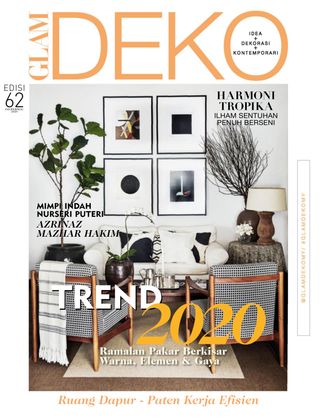 Get Your Digital Copy Of Glam Deko Malaysia January March 2020 Issue