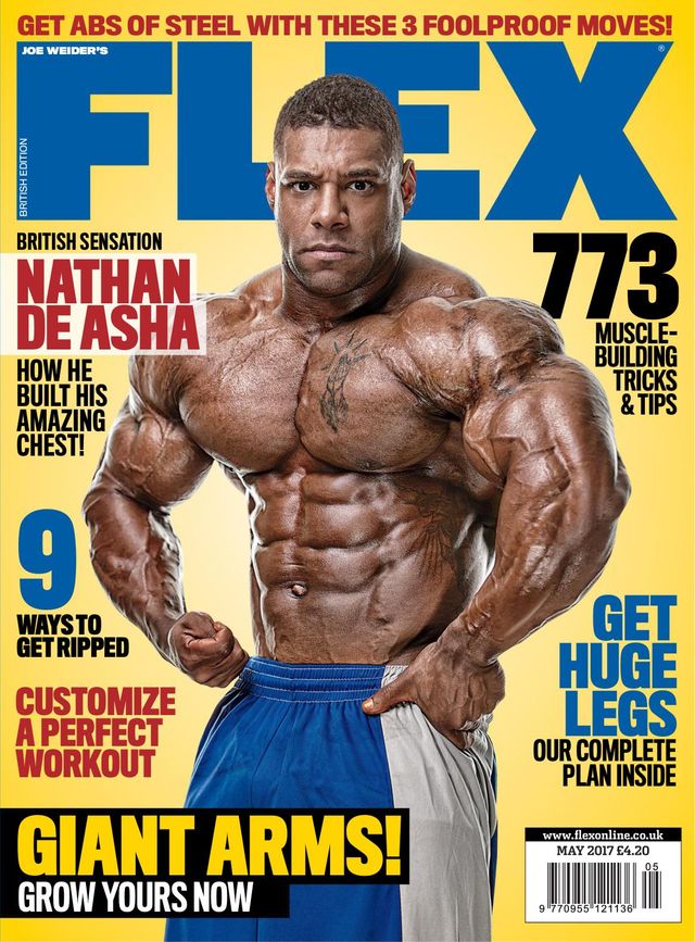 Flex Magazine UK Edition
