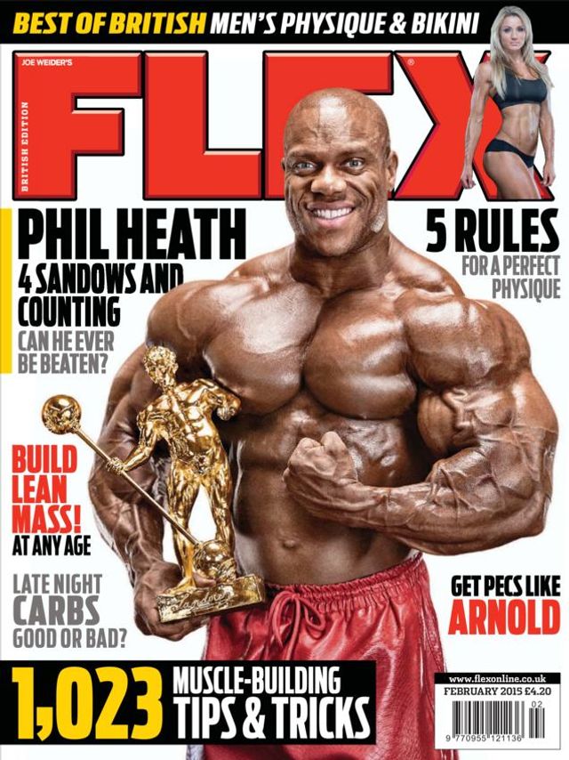 Flex Magazine UK Edition