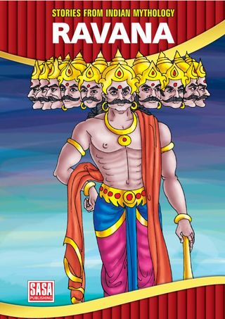 Ravana  Cover - Ravana Edition