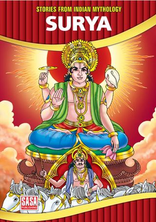 Surya - Surya Surya Cover - Surya Edition