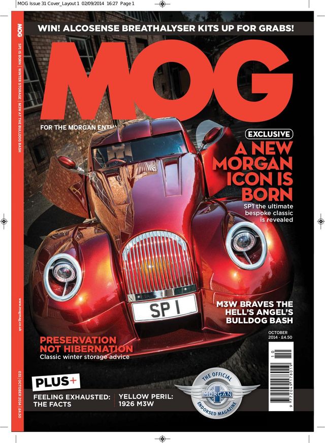 MOG Magazine