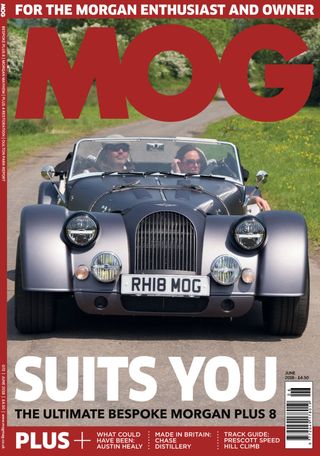 MOG Magazine - June 2018 MOG Magazine Cover - June 2018 Edition
