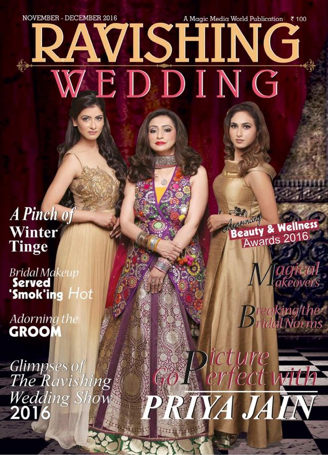 Ravishing Wedding