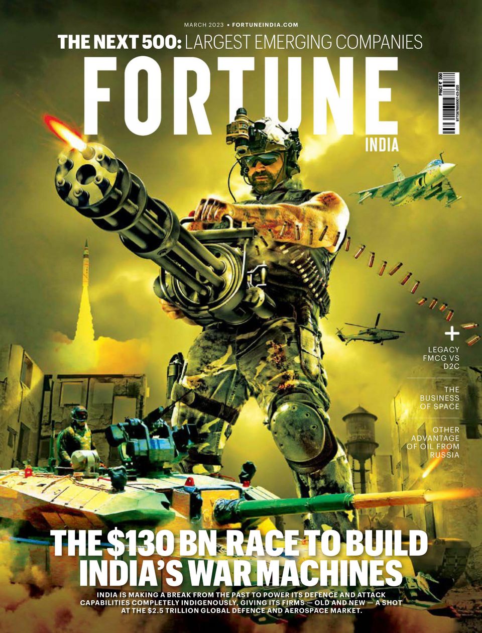 Fortune India: Business News, Strategy, Finance and Corporate Insight