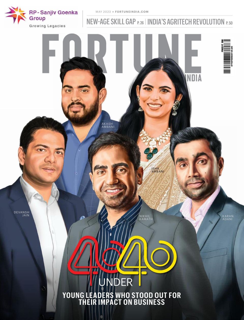 Fortune India Magazine Get Your Digital Subscription