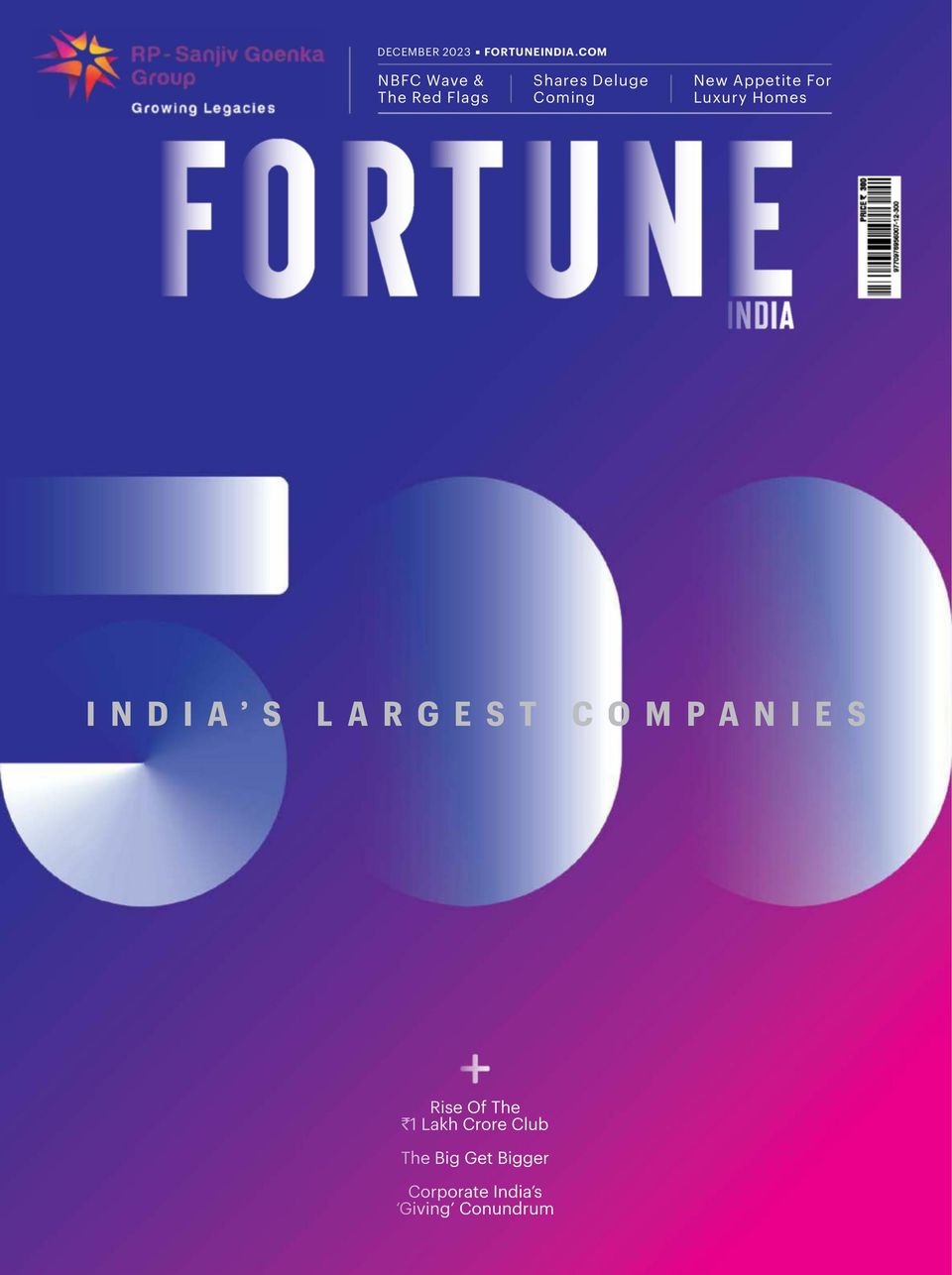 Fortune India Magazine Get your Digital Subscription