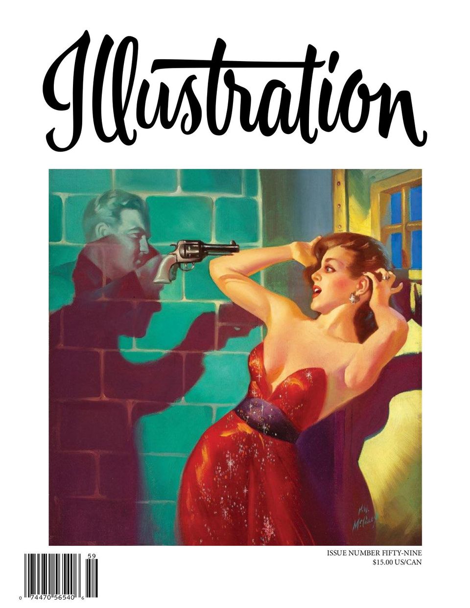 Get the Illustration - Illustration No. 59 - Magazine digital issue