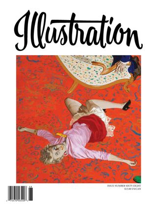 Illustration - Illustration No. 81 Illustration Cover - Illustration No. 81 Edition