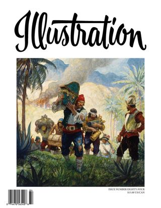 Illustration - Illustration No. 81 Illustration Cover - Illustration No. 81 Edition