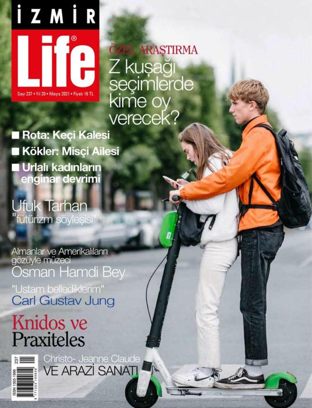 Go Unlimited with Magzter GOLD