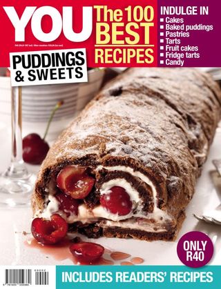 YOU Best Recipes Puddings - 2013 YOU Best Recipes Puddings Cover - 2013 Edition