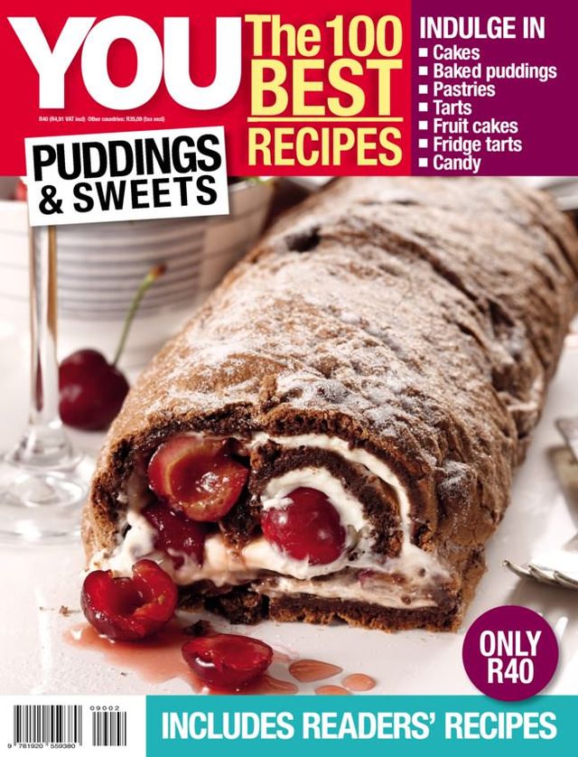 YOU Best Recipes Puddings