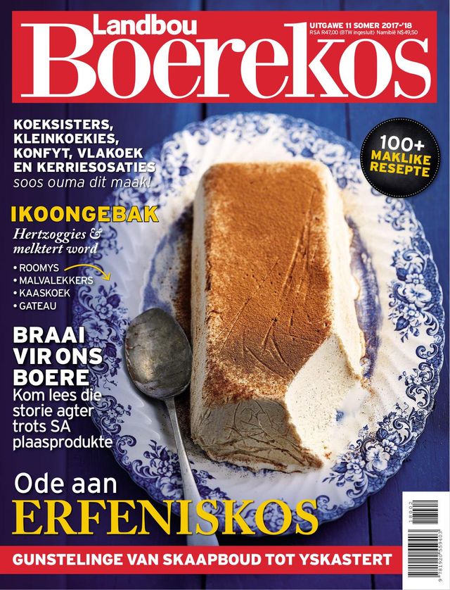 Landbou Boerekos