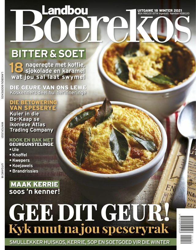 Landbou Boerekos