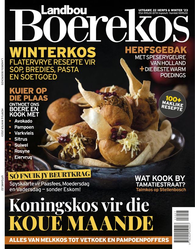 Landbou Boerekos